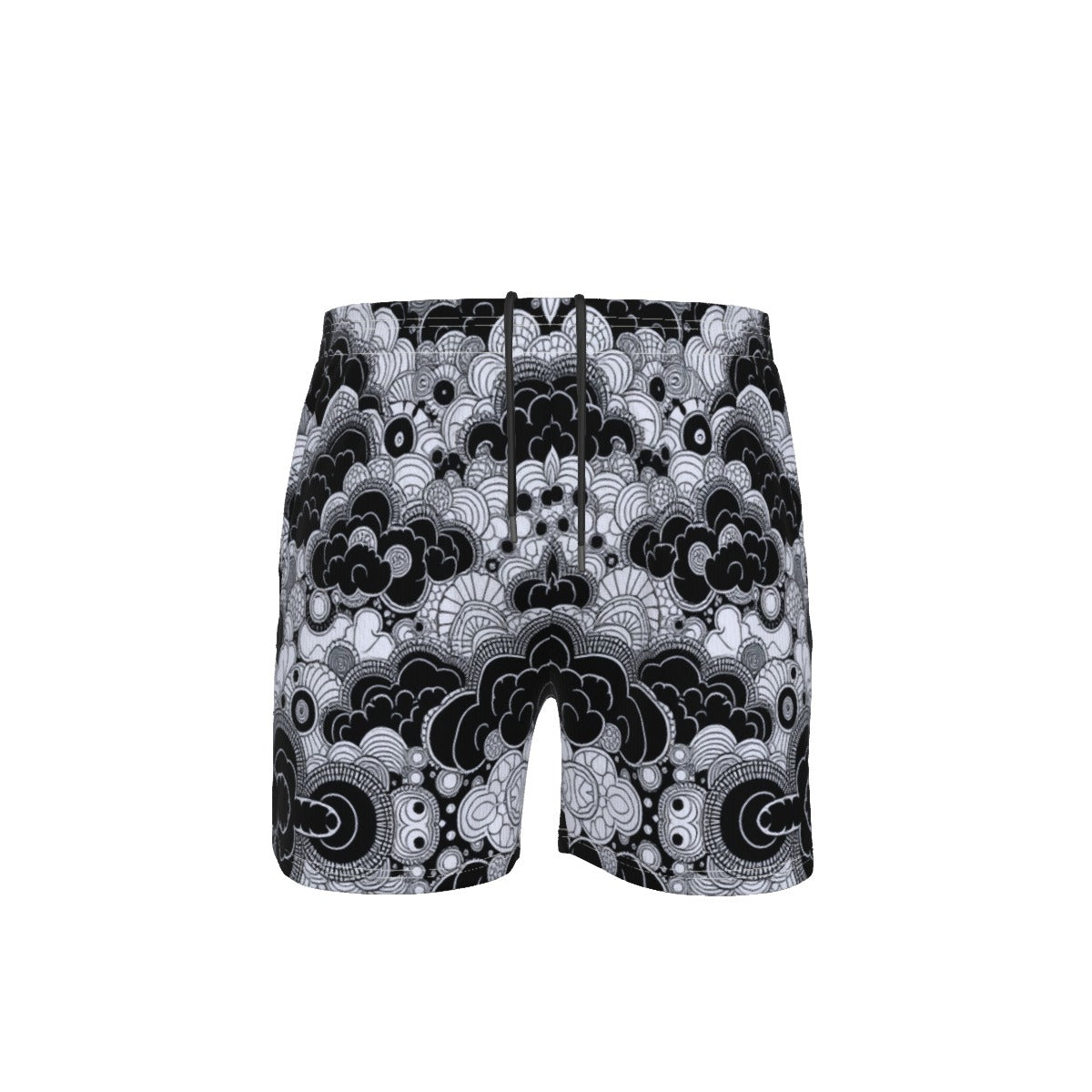 Men's Pocket Customizable Shorts