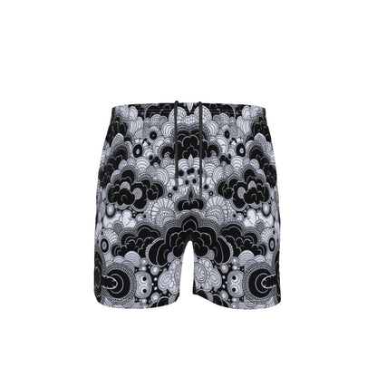 Men's Pocket Customizable Shorts