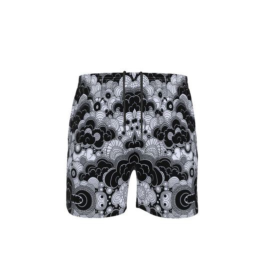 Men's Pocket Customizable Shorts