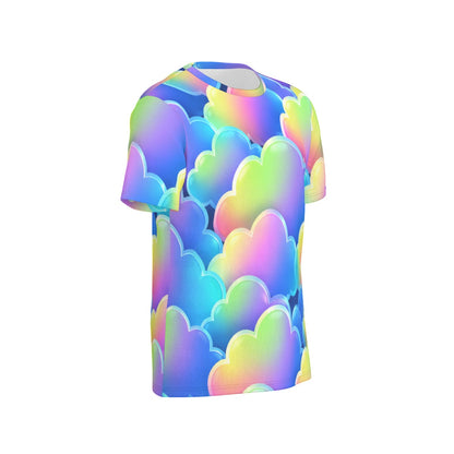 Men's O-Neck T-Shirt | 190GSM Cotton