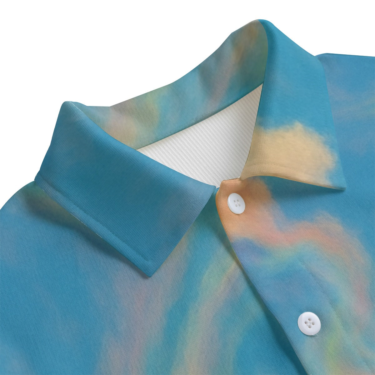 Unisex Stand-up Collar Outerwear