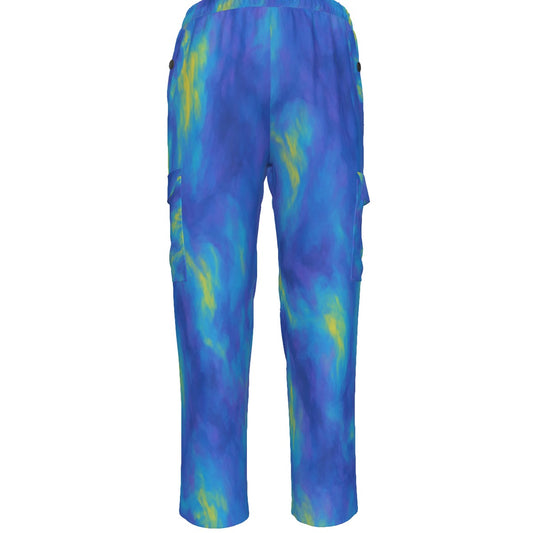 Men's Pocket Cargo Pants