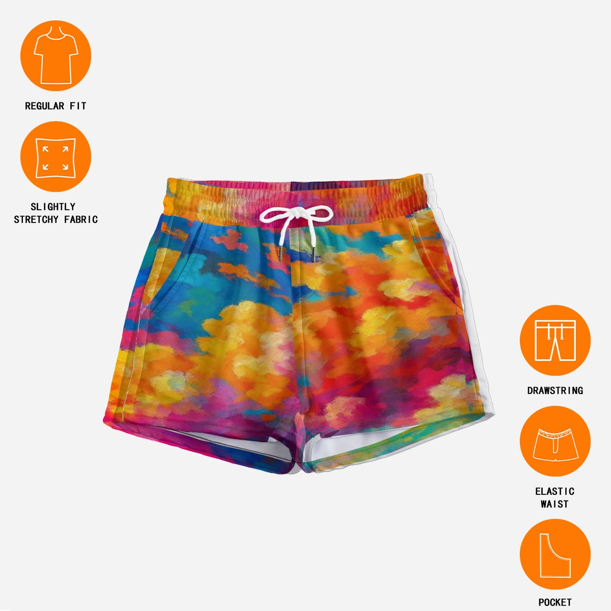 Women's Casual Shorts