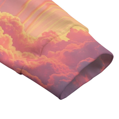 Unisex Lapel Sweatshirt | 310GSM Cotton