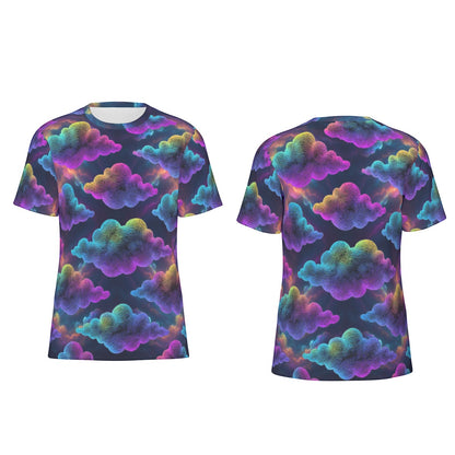 Men's O-Neck T-Shirt | 190GSM Cotton