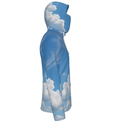 Men's Pullover Hoodie With Mask - view 3