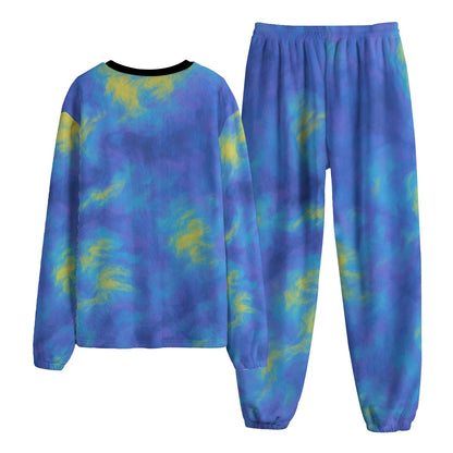 Unisex Thicken Pajama Suit