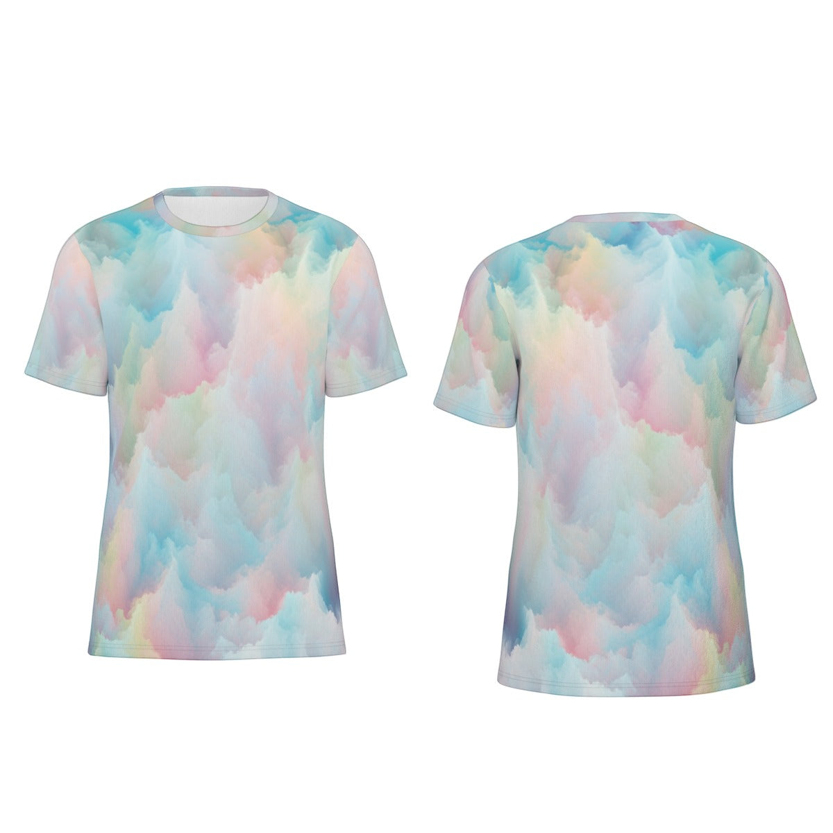 Men's O-Neck T-Shirt | 190GSM Cotton