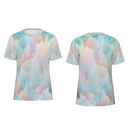 Men's O-Neck T-Shirt | 190GSM Cotton