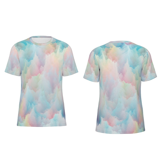 Men's O-Neck T-Shirt | 190GSM Cotton