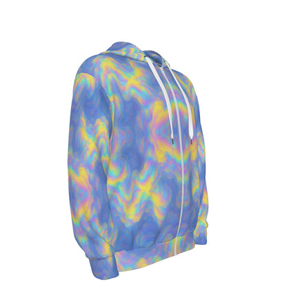 Unisex Zip Hooded Sweatshirt