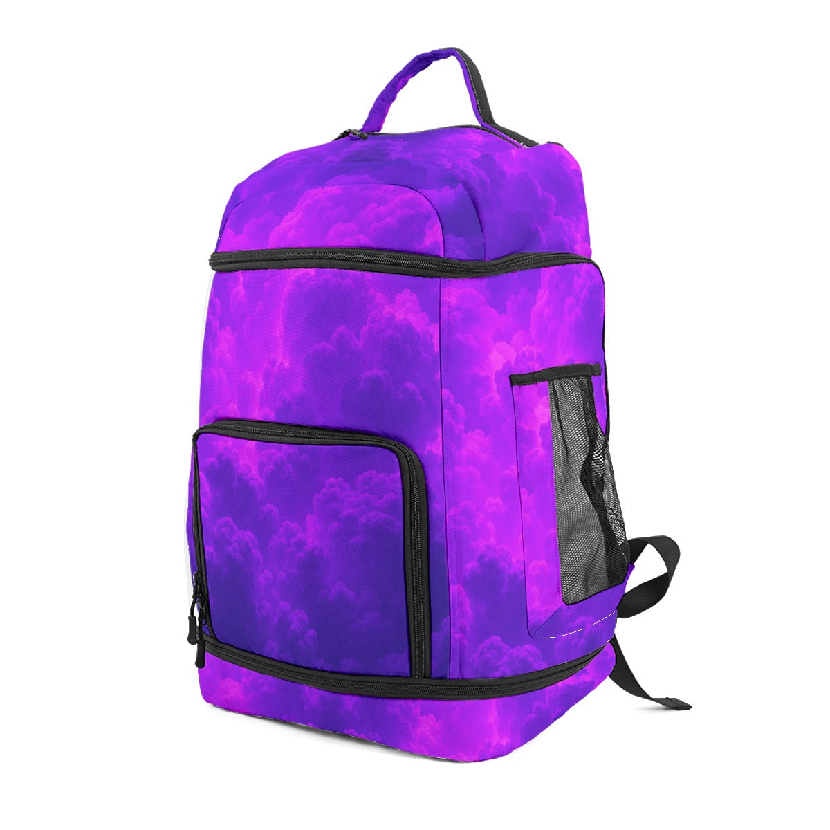 Unisex Multifunctional Backpack