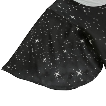 Women's Round Neck T-shirt With Short Sleeve