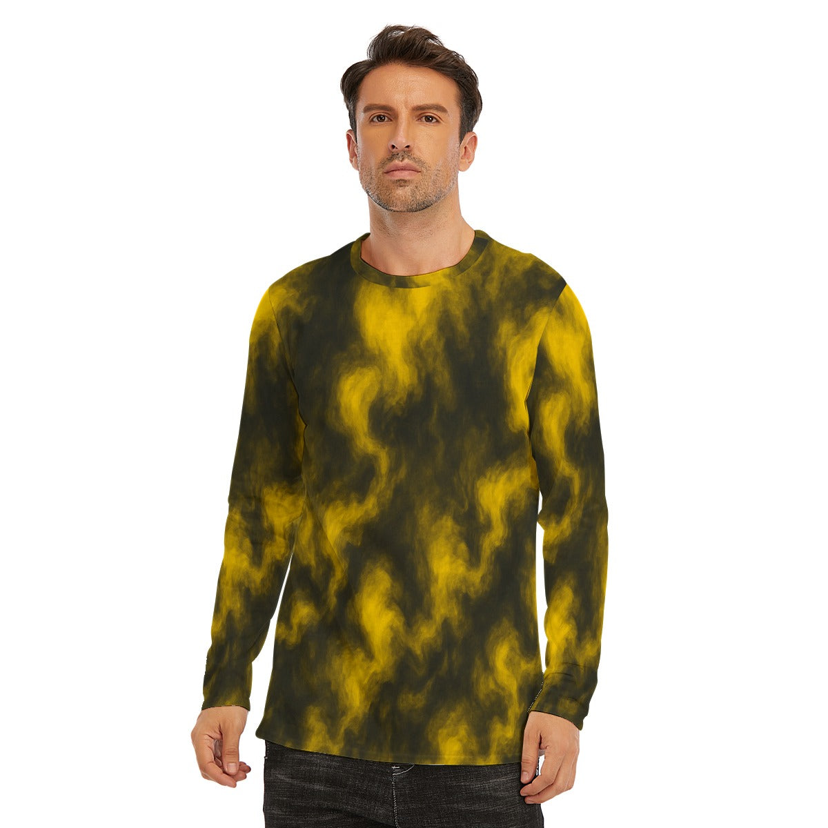 Unisex Long Sleeve T-Shirt | 190GSM Cotton