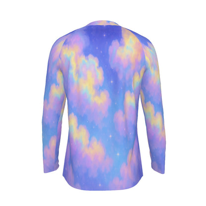 Men's Long Sleeve Tight surf clothing - view 2