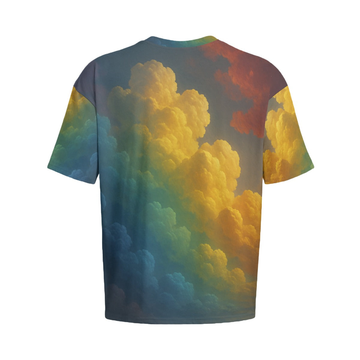Men's Raglan Short Sleeve T-Shirt|180GSM COTTON by O’Nimbus – view 2