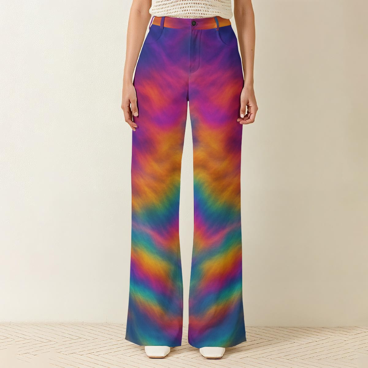 Women's Wide Leg Pants
