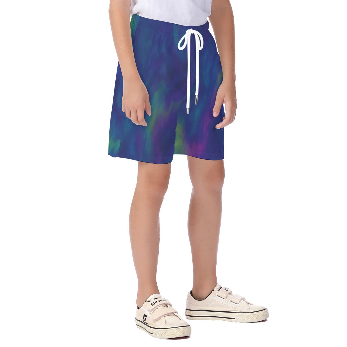 Unisex Kid's Beach Shorts
