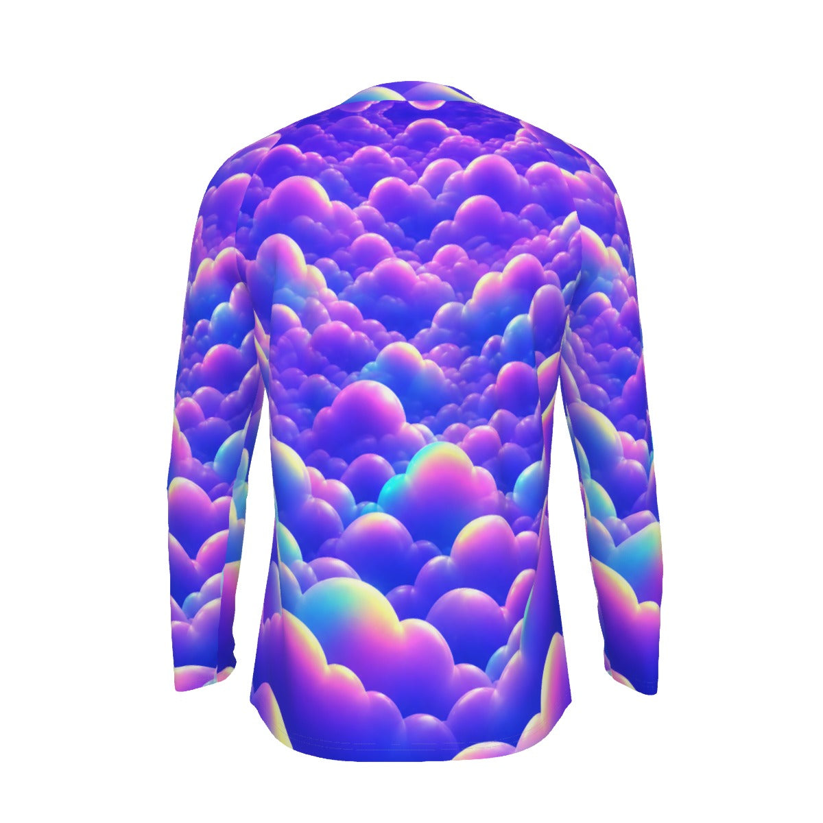 Men's Long Sleeve Tight surf clothing - view 2