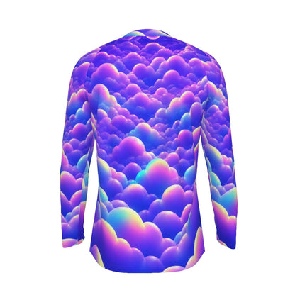 Men's Long Sleeve Tight surf clothing - view 2