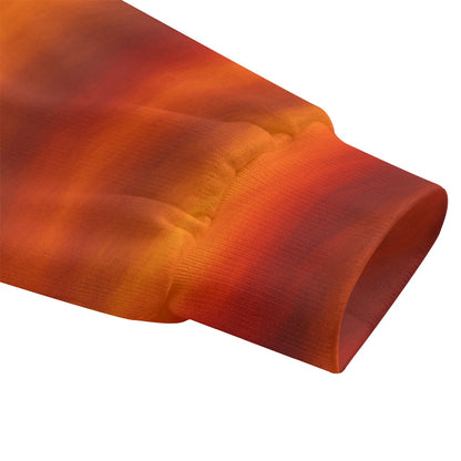 Unisex Plus Fleece Pullover Hoodie