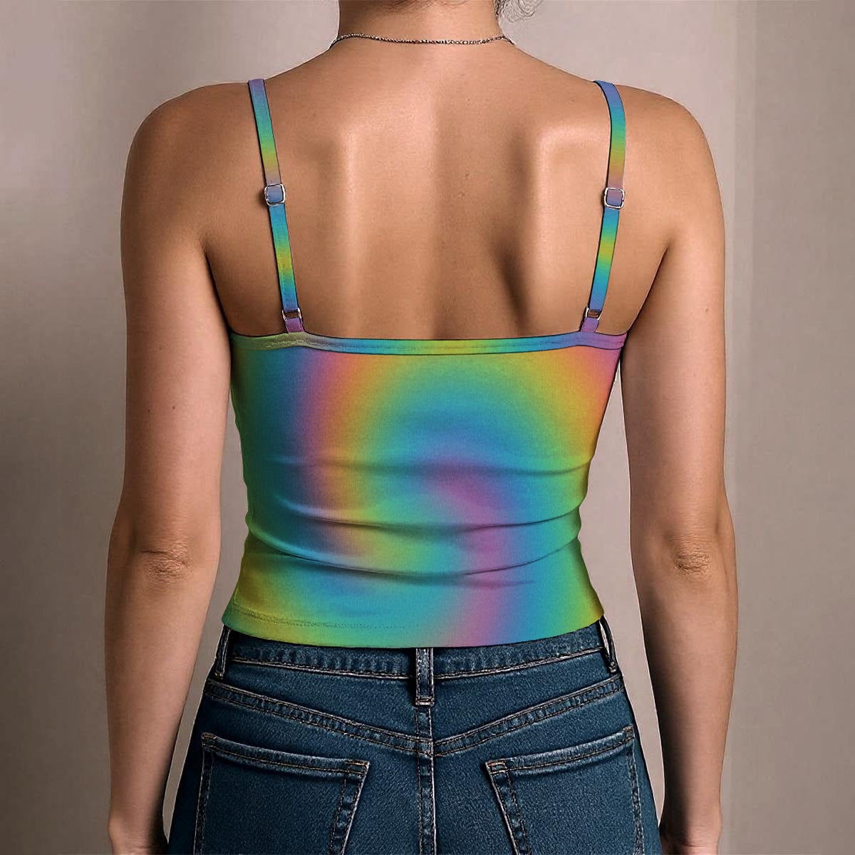 Women's Spaghetti Strap Tank Top