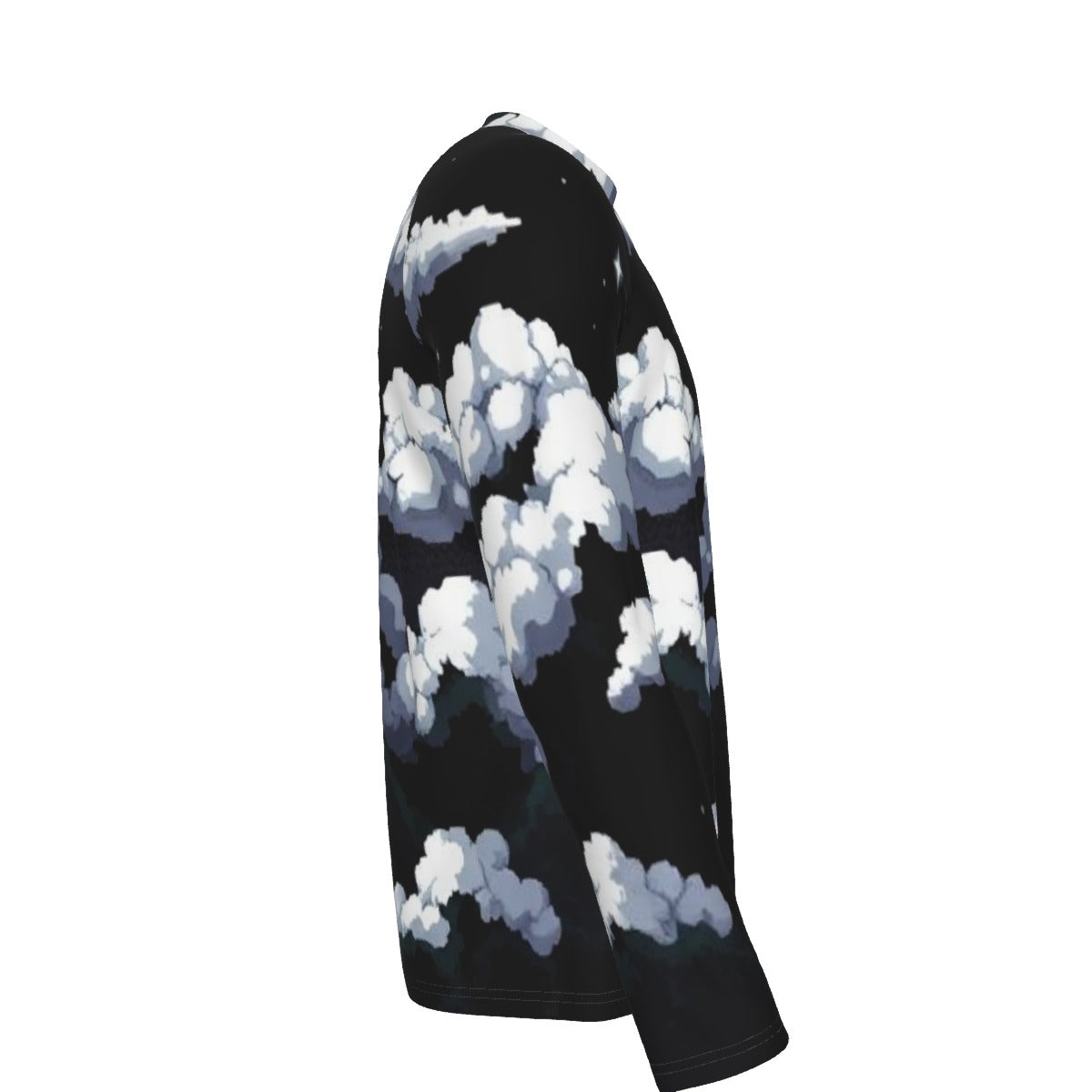 Men's Long Sleeve Tight surf clothing - view 3