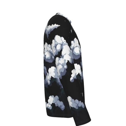 Men's Long Sleeve Tight surf clothing - view 3