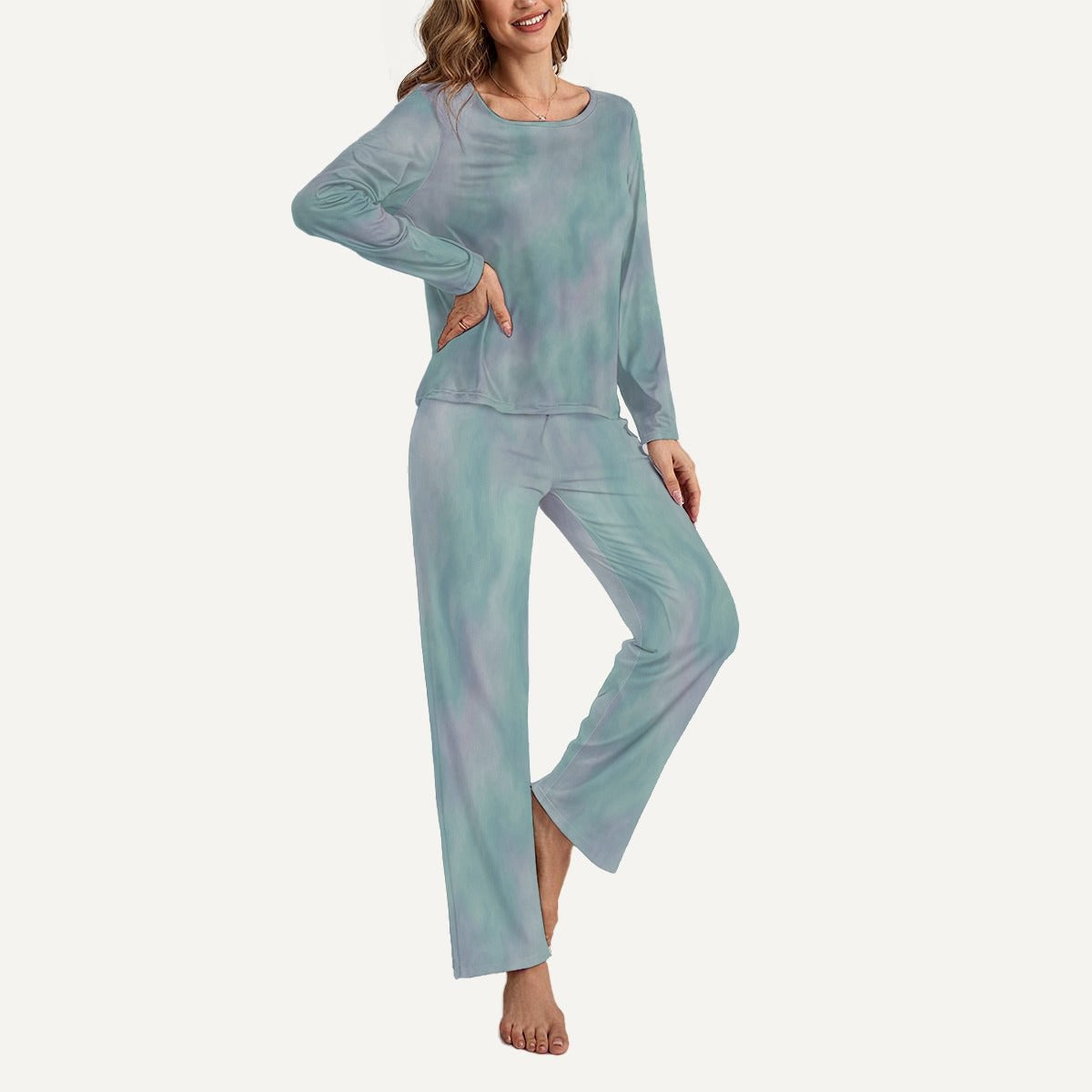 Women’s Loungewear Set - view 1