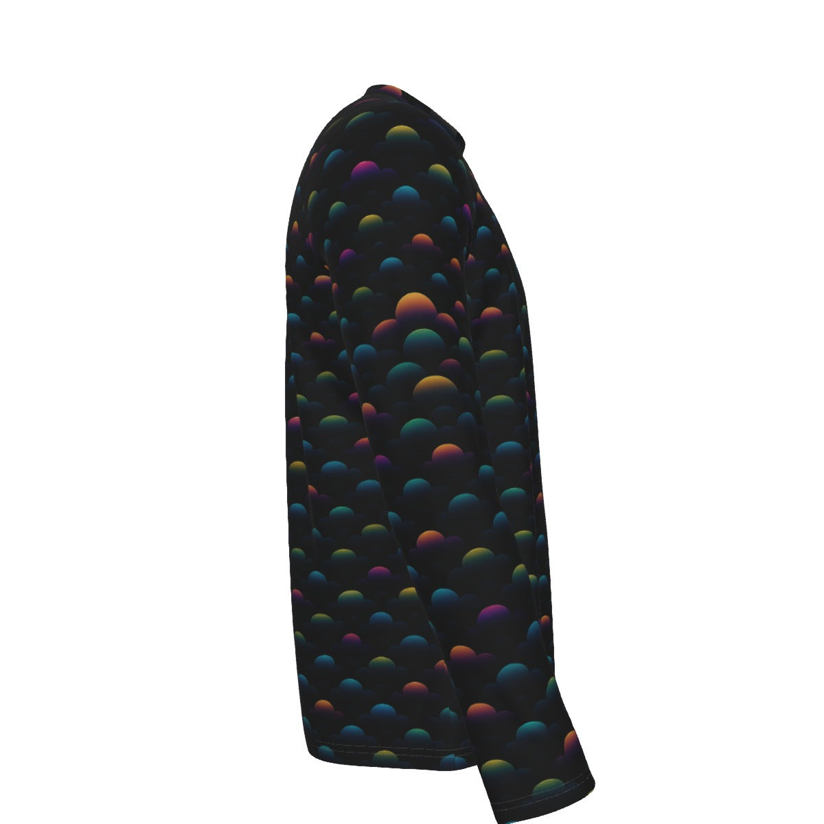 Men's Long Sleeve Tight surf clothing - view 3
