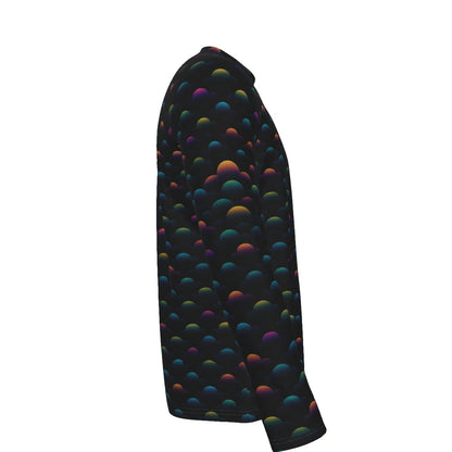 Men's Long Sleeve Tight surf clothing - view 3