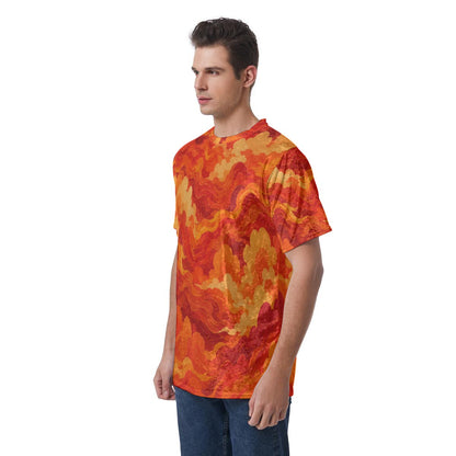 Men's T-Shirt | Velvet