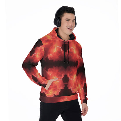 Men's Mirco Fleece Hoodie