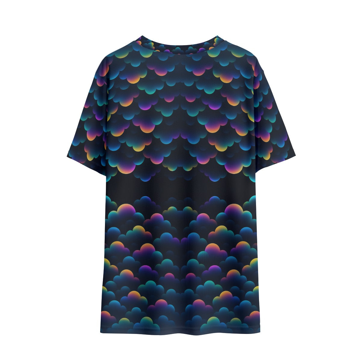 Unisex Children's Round Neck T-Shirt|145GSM Birdseye