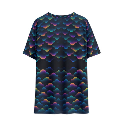 Unisex Children's Round Neck T-Shirt|145GSM Birdseye