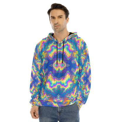 Men's Pullover Hoodie | Velvet