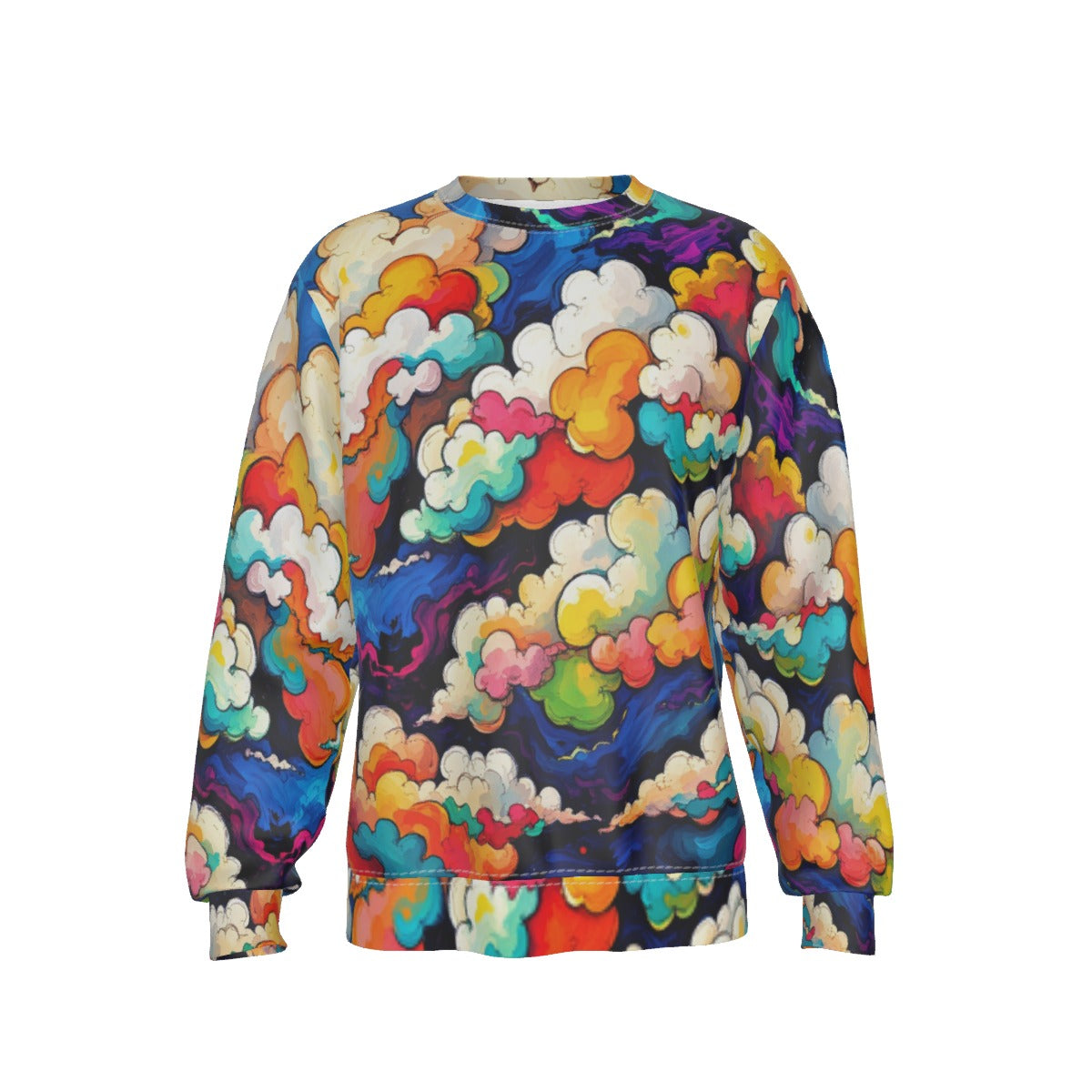 Men's Heavy Fleece Sweatshirt