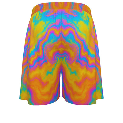 Men's Mesh Shorts - view 2