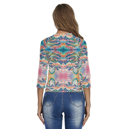 Women's Raglan Sleeves T-shirts