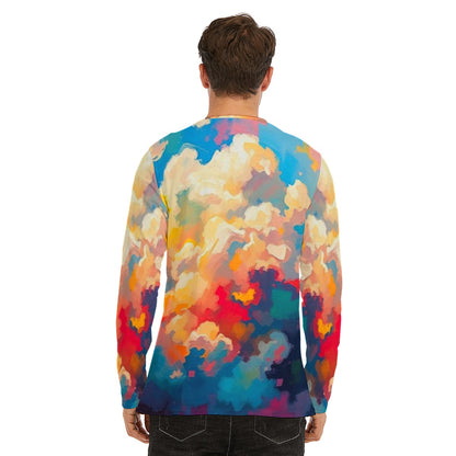 Long Sleeve T-Shirt | 190GSM Cotton