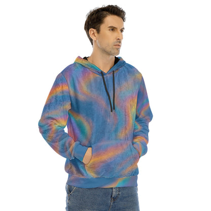 Men's Pullover Hoodie | Velvet