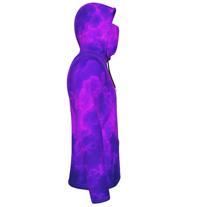 Men's Pullover Hoodie With Mask - view 3