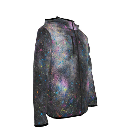 Men's Stylish Hoodie with Thumb Hole Design - view 4