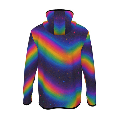 Men's Stylish Hoodie with Thumb Hole Design - view 2