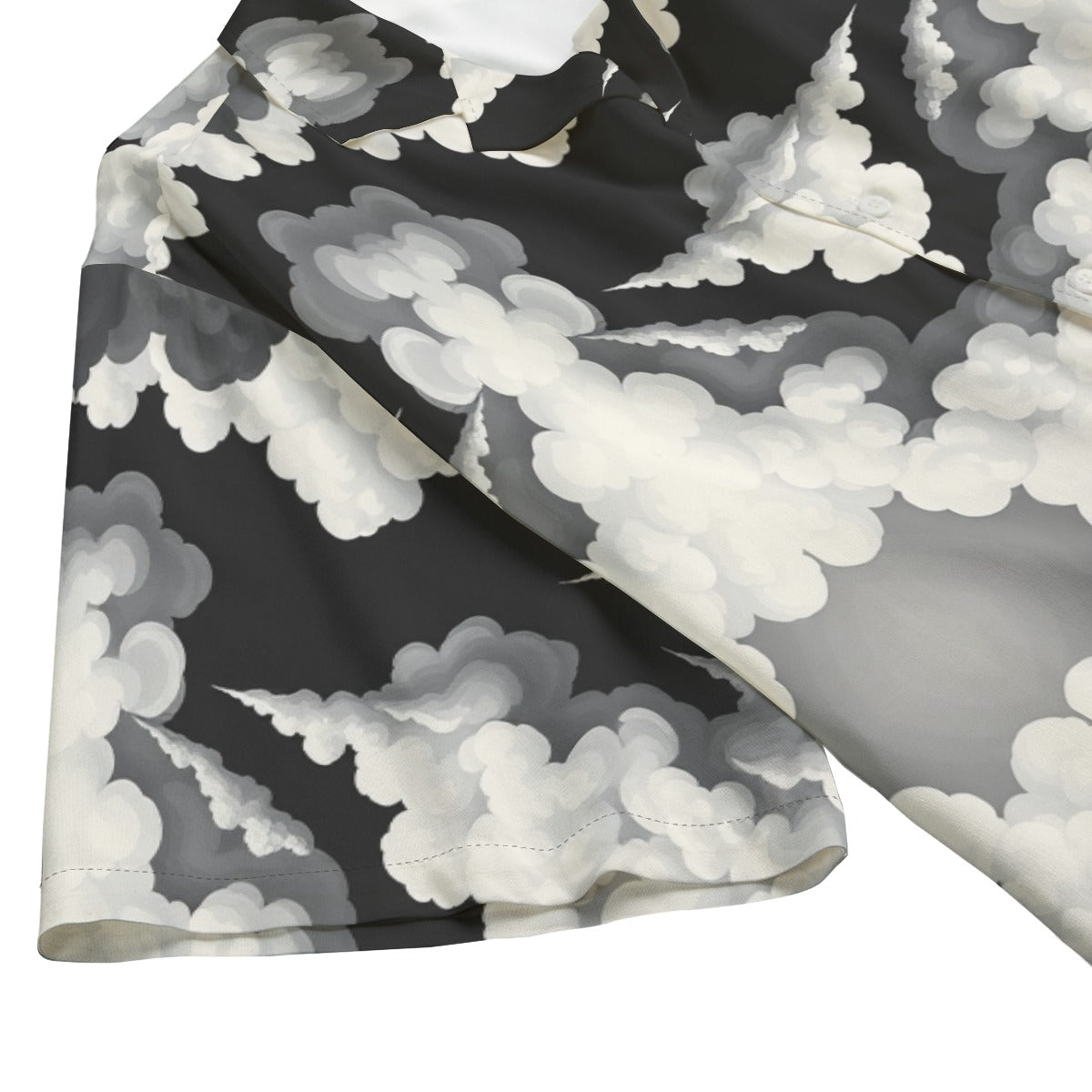 Men's Hawaiian Rayon Shirt | 115GSM Rayon