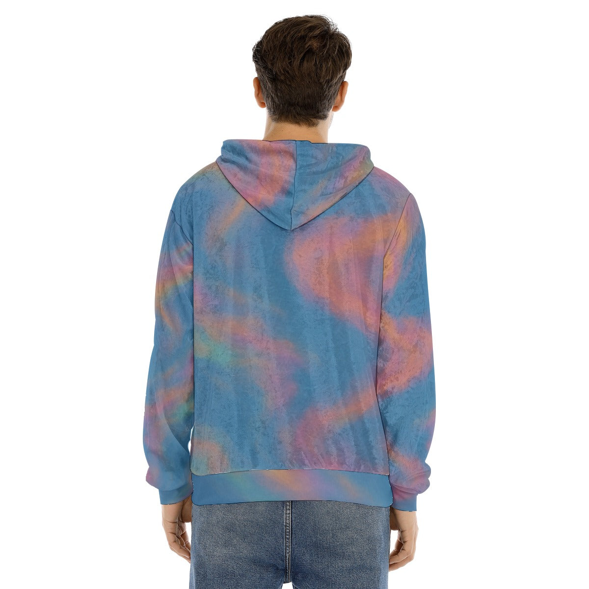 Men's Pullover Hoodie | Velvet