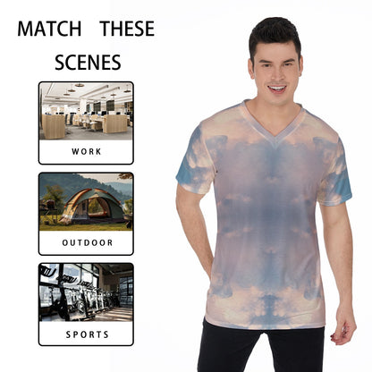 V-Neck T-Shirt