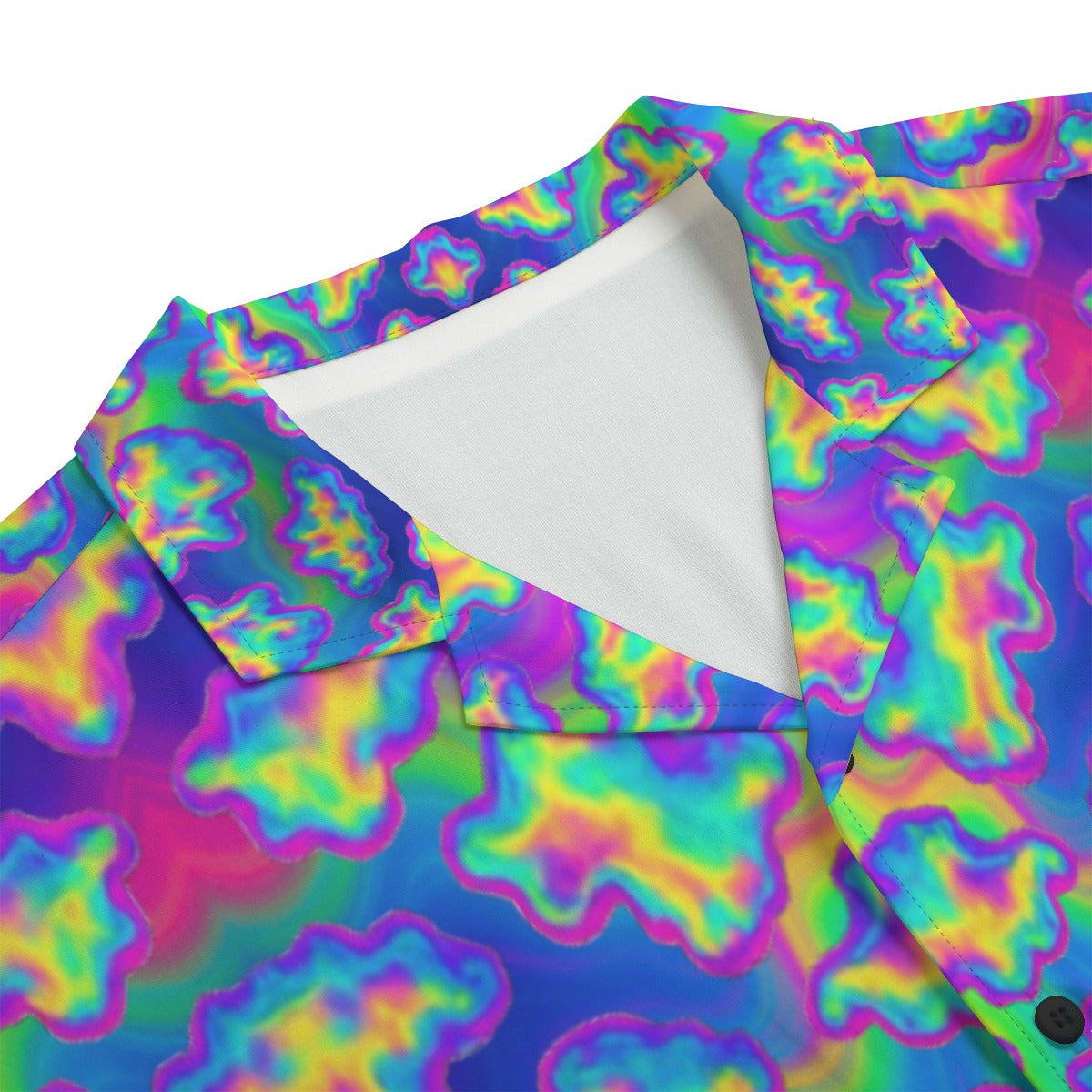 Men's Hawaiian Rayon Shirt | 115GSM Rayon