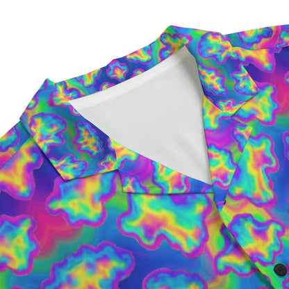 Men's Hawaiian Rayon Shirt | 115GSM Rayon