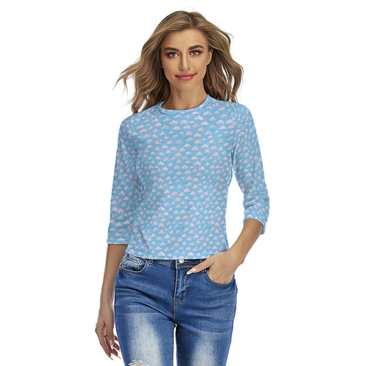 Women's Raglan Sleeves T-shirts